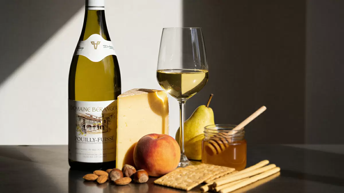 Как комбинировать сыр Комте с идеальным вином