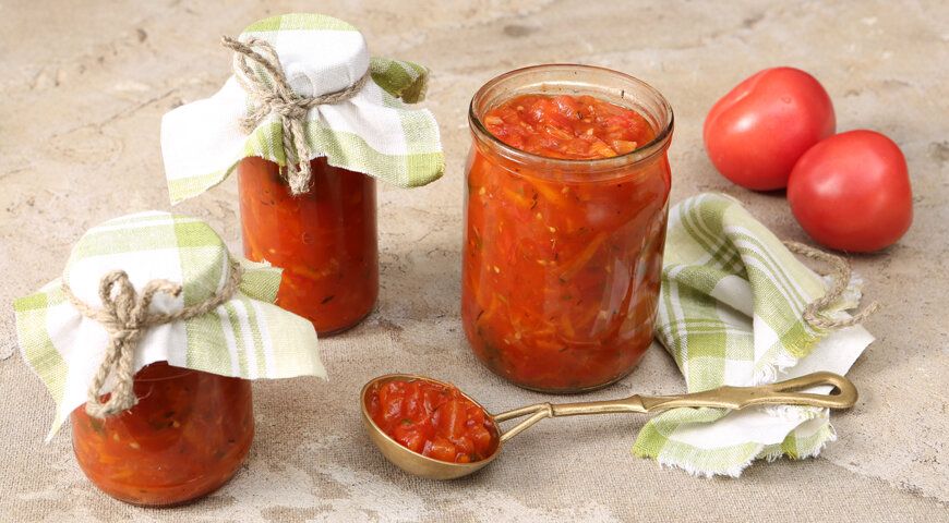 Томатный соус на зиму: просто, вкусно, универсально