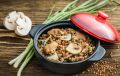 Гречка с грибами и овощами: быстрое и полезное блюдо на каждый день