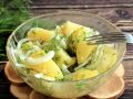 Необычный картофельный салат: простой, но вкусный способ порадовать семью