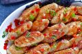 Китайские куриные крылышки с солью и перцем: быстрый рецепт для гурманов