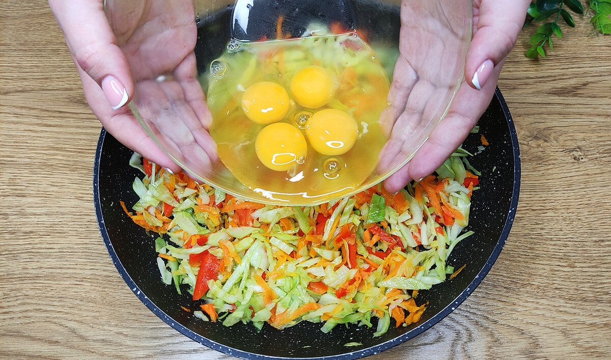Оладьи из капусты: просто, вкусно и полезно для утреннего стола