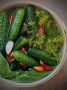 Маринованные огурцы: вкус детства