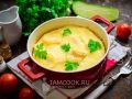 Необычный картофель с творогом, который стоит попробовать