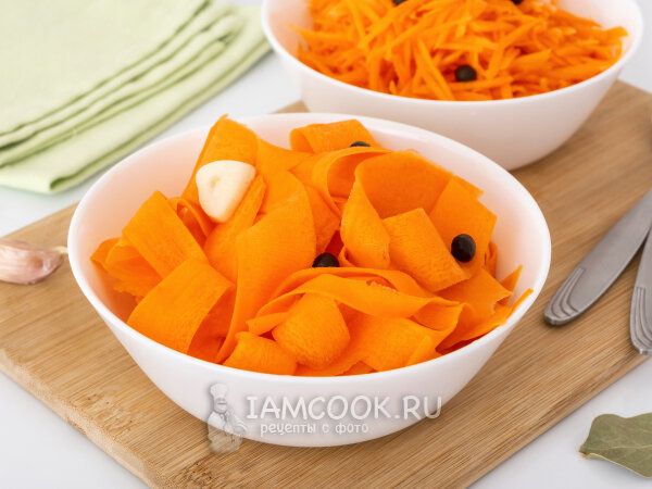 Невозможное возможное: бюджетные закуски из моркови для любого стола