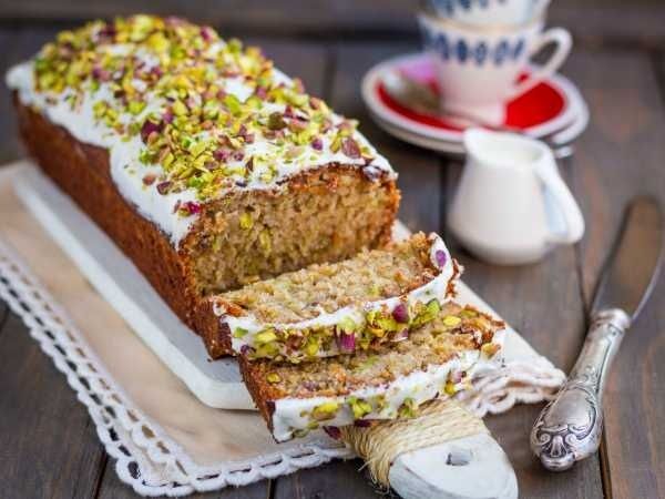 Кабачковый хлеб: сладкое наслаждение с яблоками и орехами