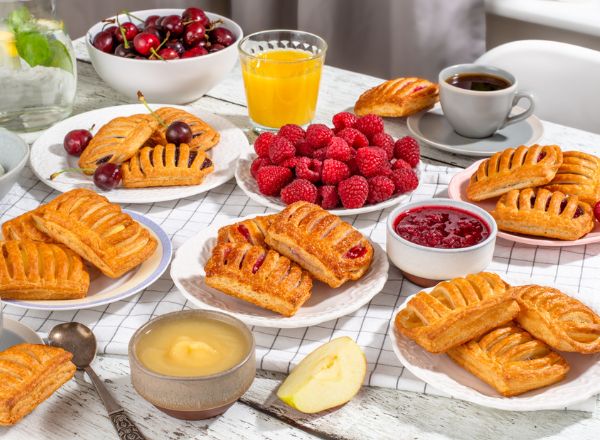 Венская выпечка: Искусство кулинарии в каждом кусочке