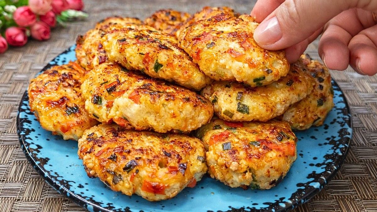 Сочные куриные котлеты за полчаса: идеальный рецепт для всей семьи