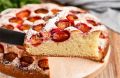 Легкость в приготовлении: заливные пироги с ягодами и фруктами