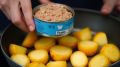 Картошка с тунцом: быстрый и вкусный способ удивить гостей