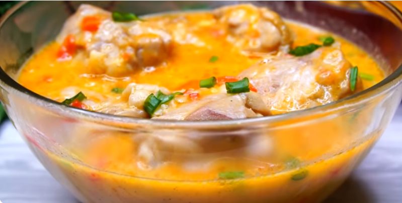 Секреты вкусного паприкаша из курицы