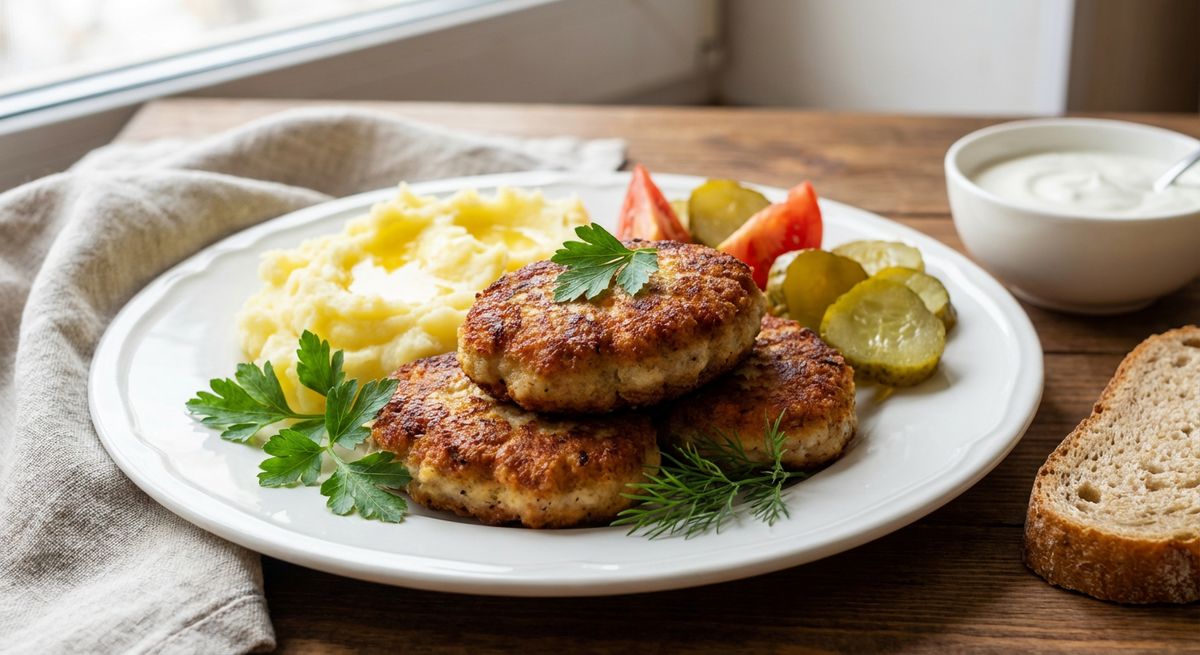 Котлеты с овсянкой: экономия без ущерба для вкуса