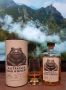 Natterjack Irish Whiskey: Коктейль из яблока, вина и попкорна