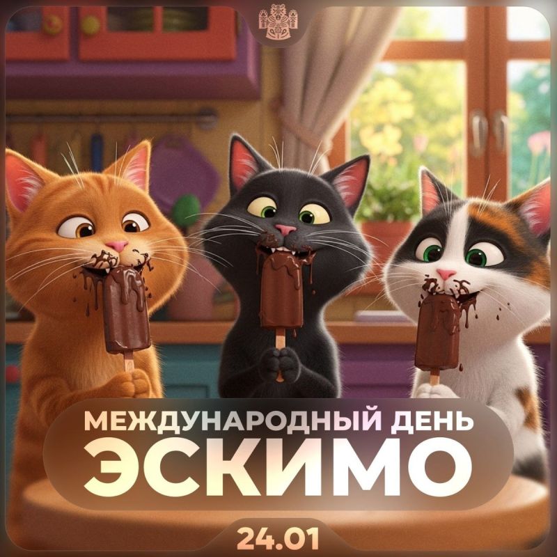 Международный день эскимо: Насладитесь уникальными вкусами любимого десерта