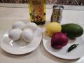 Гуакамоле с яичными желтками: новый взгляд на любимую закуску