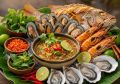Нам Чим: как тайский соус преобразит ваши морепродукты