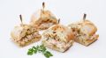 Сэндвич с тунцом и овощами: идеальный перекус