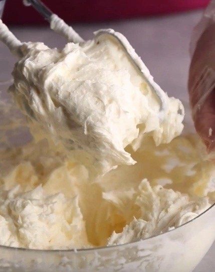 Воздушный заварной крем: вкус, который восхищает