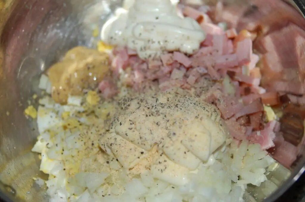 Салат "Чайка": Вкусная находка на вашем столе