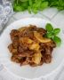 Печень с яблоками: идеальный рецепт для вашего стола